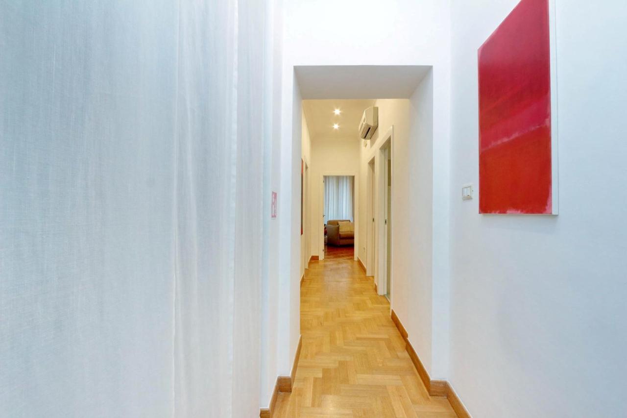 Deza Cozy Place Ripetta Rom Exterior foto
