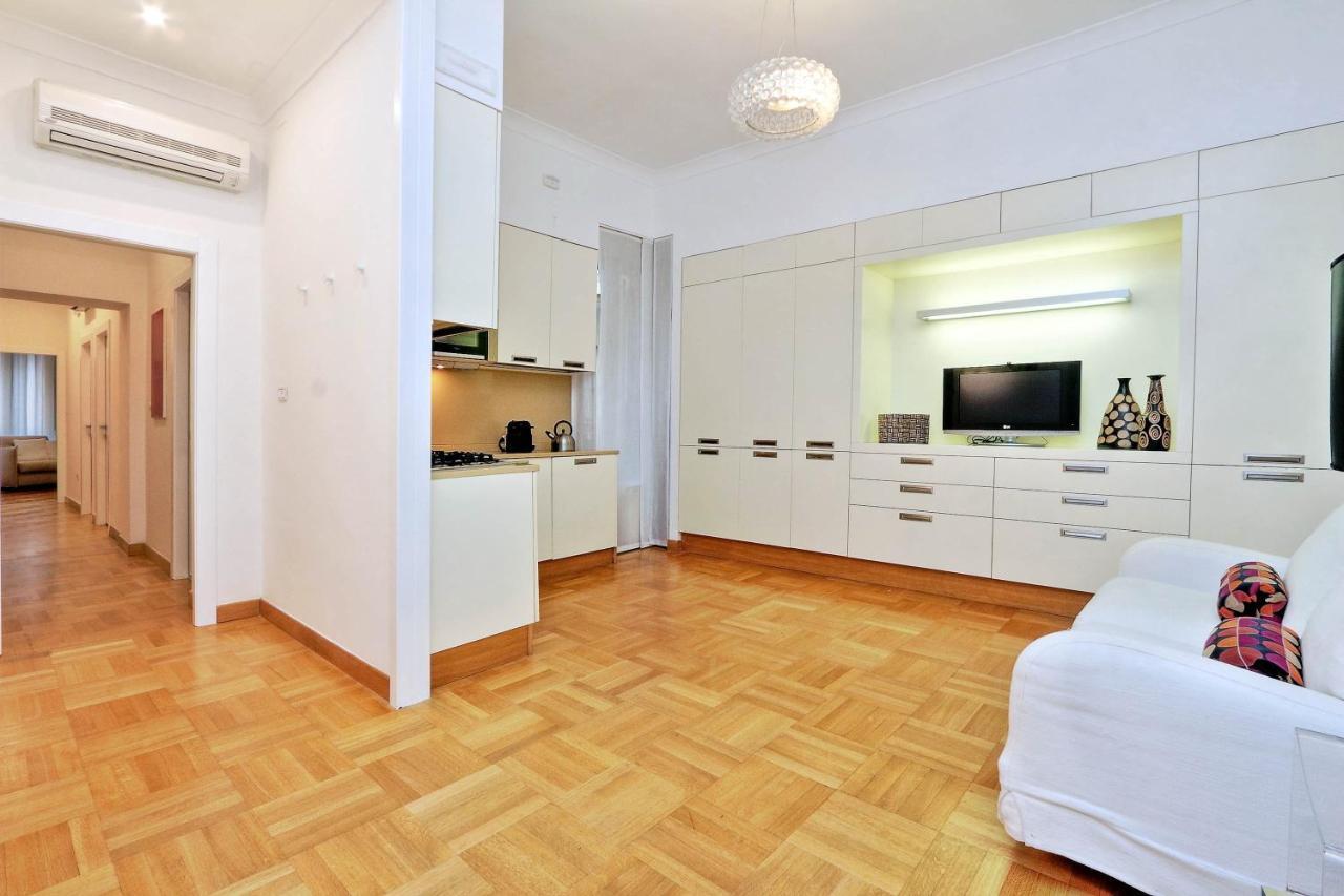 Deza Cozy Place Ripetta Rom Exterior foto