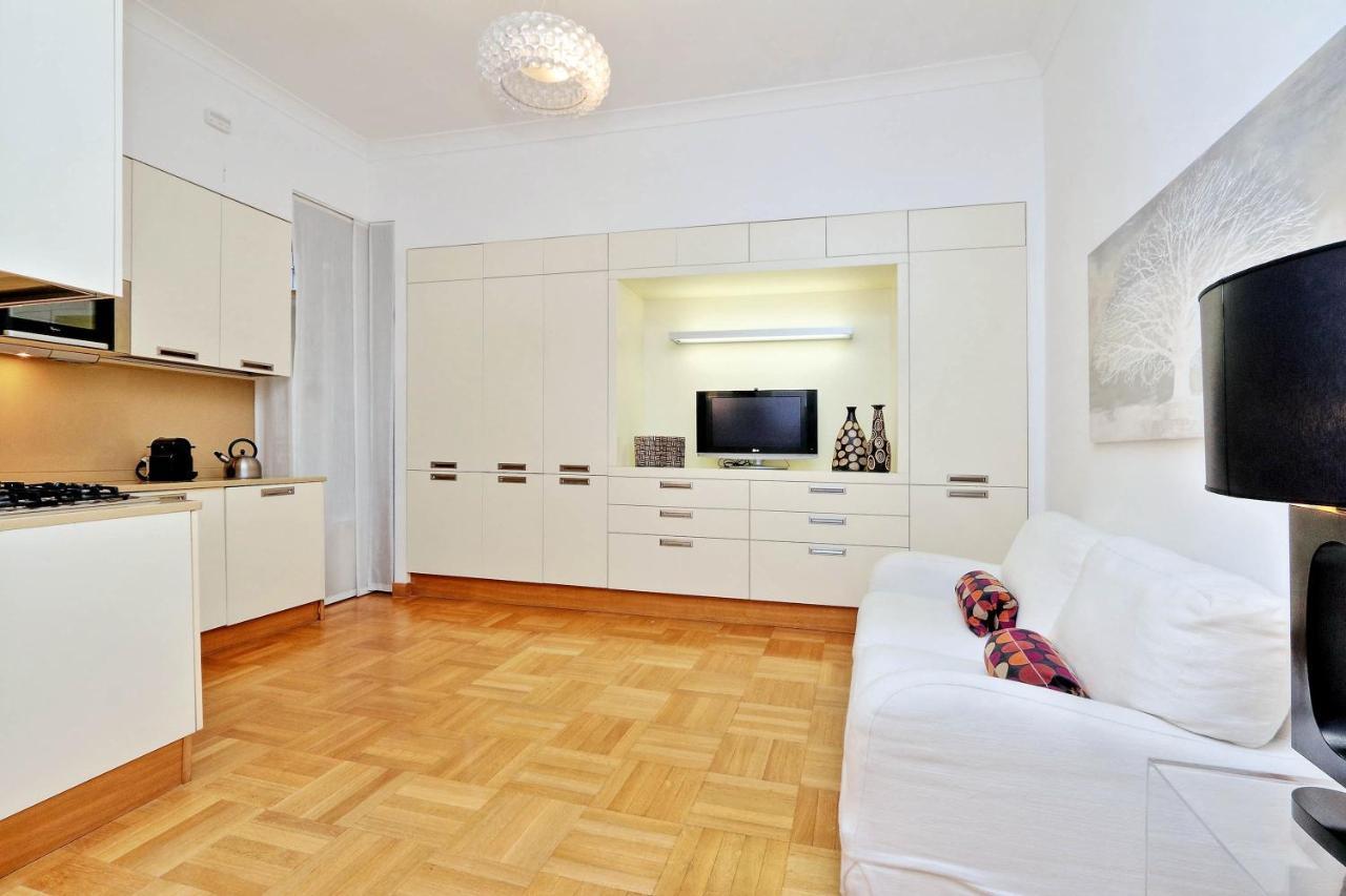 Deza Cozy Place Ripetta Rom Exterior foto