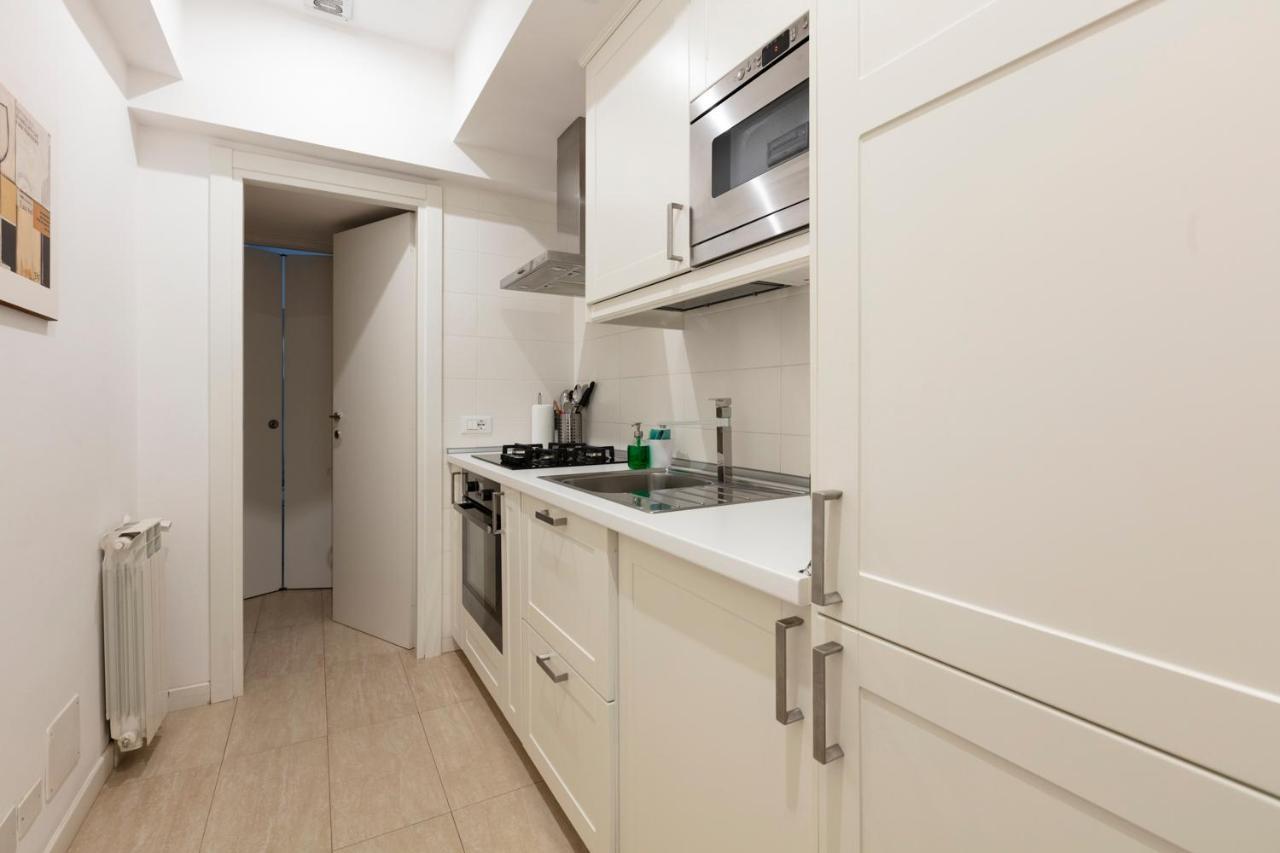 Deza Cozy Place Ripetta Rom Exterior foto