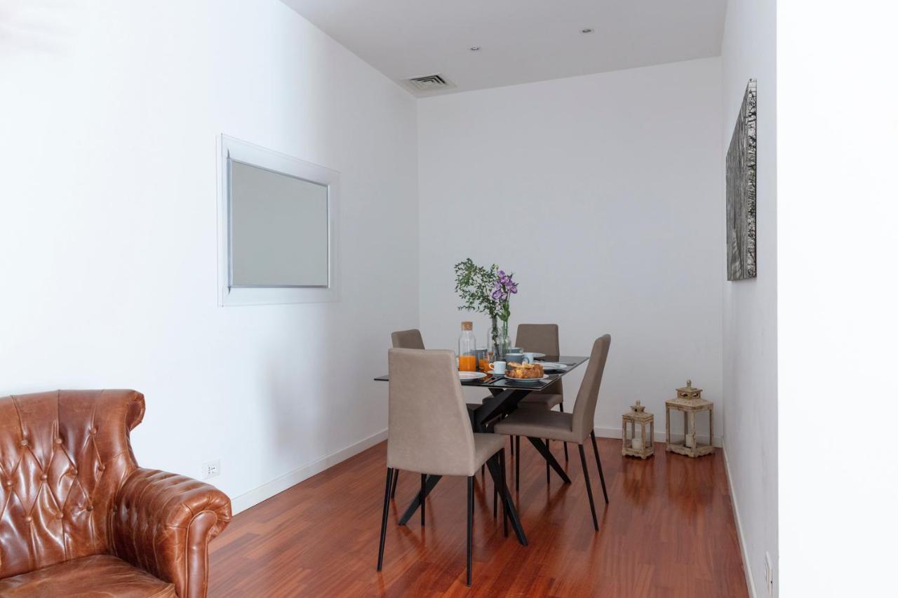Deza Cozy Place Ripetta Rom Exterior foto