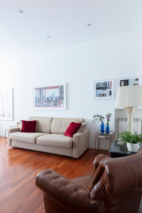 Deza Cozy Place Ripetta Rom Exterior foto