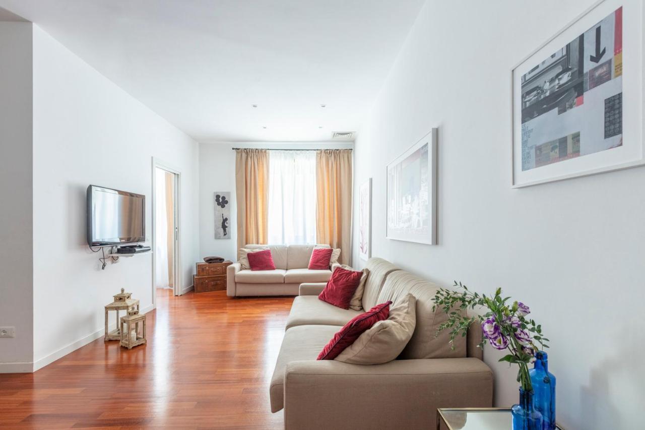 Deza Cozy Place Ripetta Rom Exterior foto