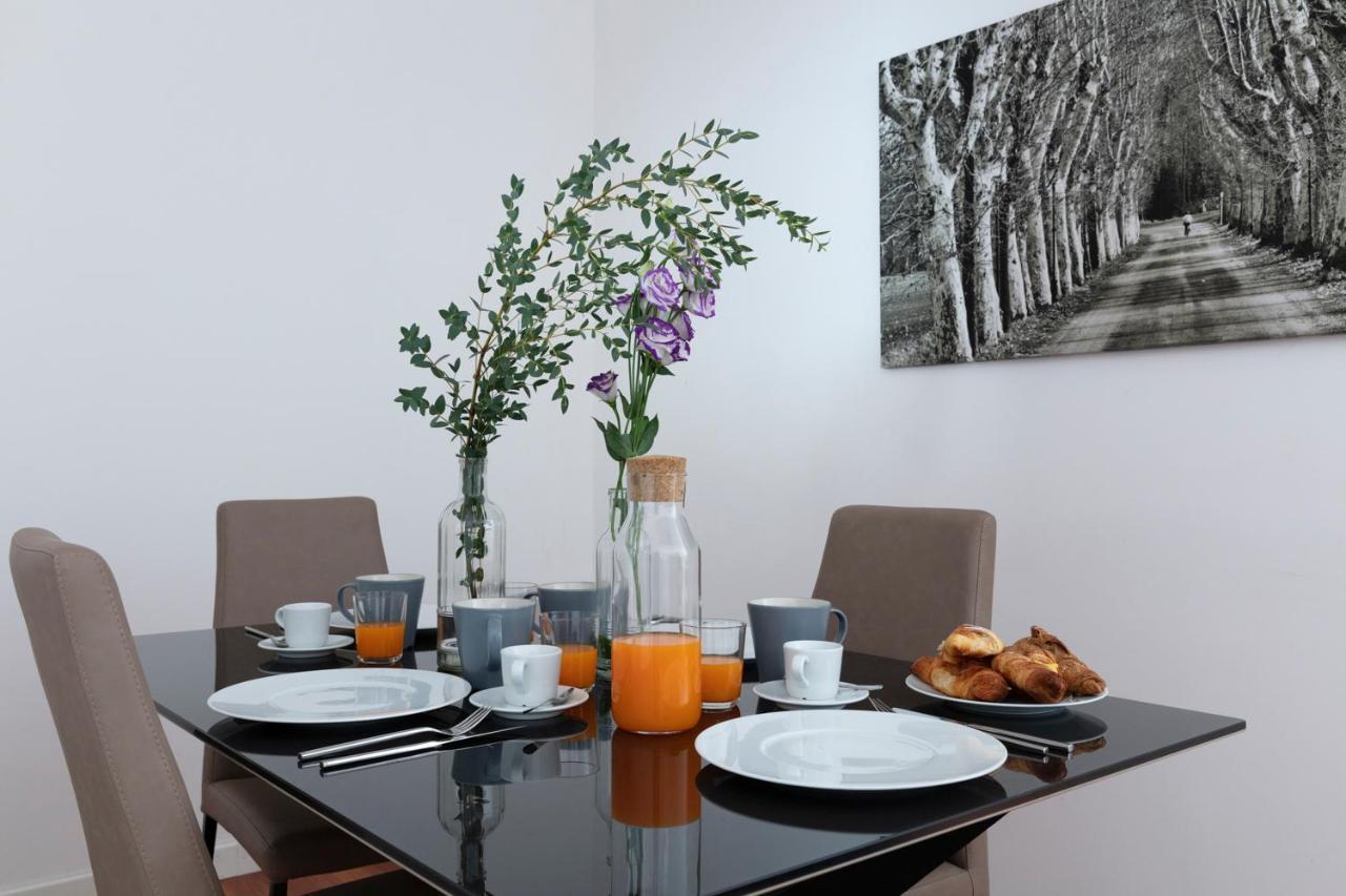 Deza Cozy Place Ripetta Rom Exterior foto