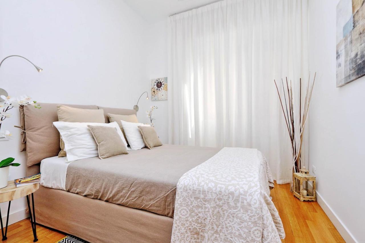 Deza Cozy Place Ripetta Rom Exterior foto