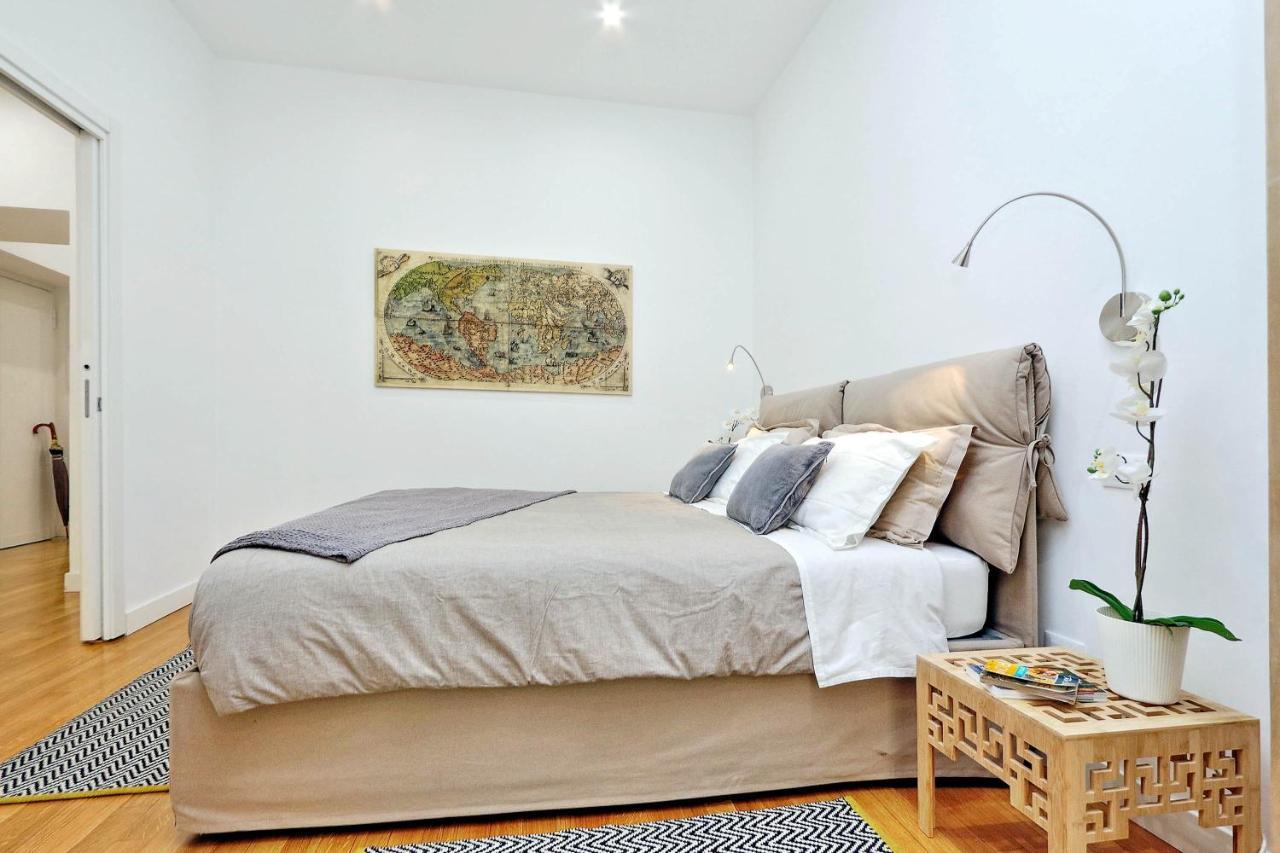 Deza Cozy Place Ripetta Rom Exterior foto