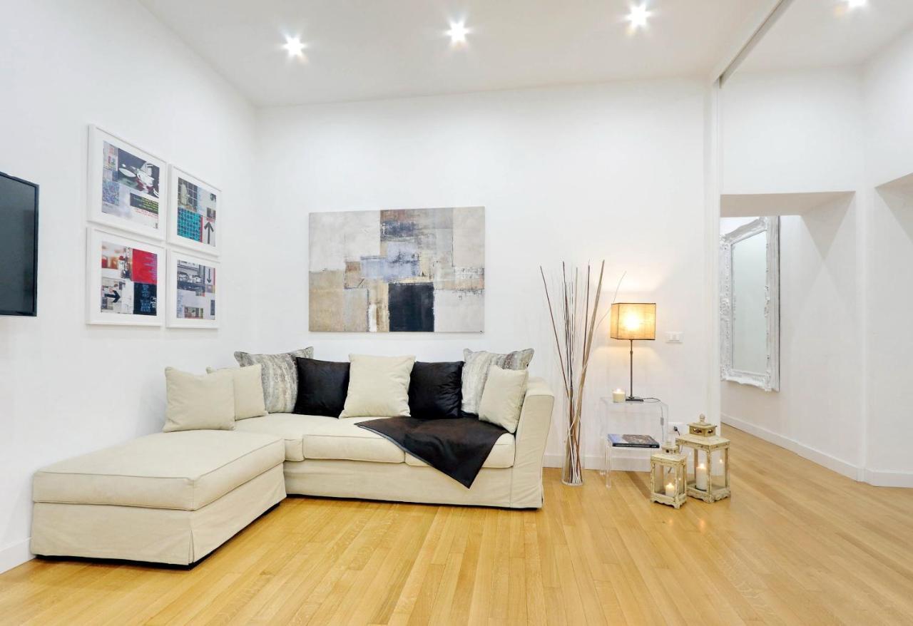 Deza Cozy Place Ripetta Rom Exterior foto