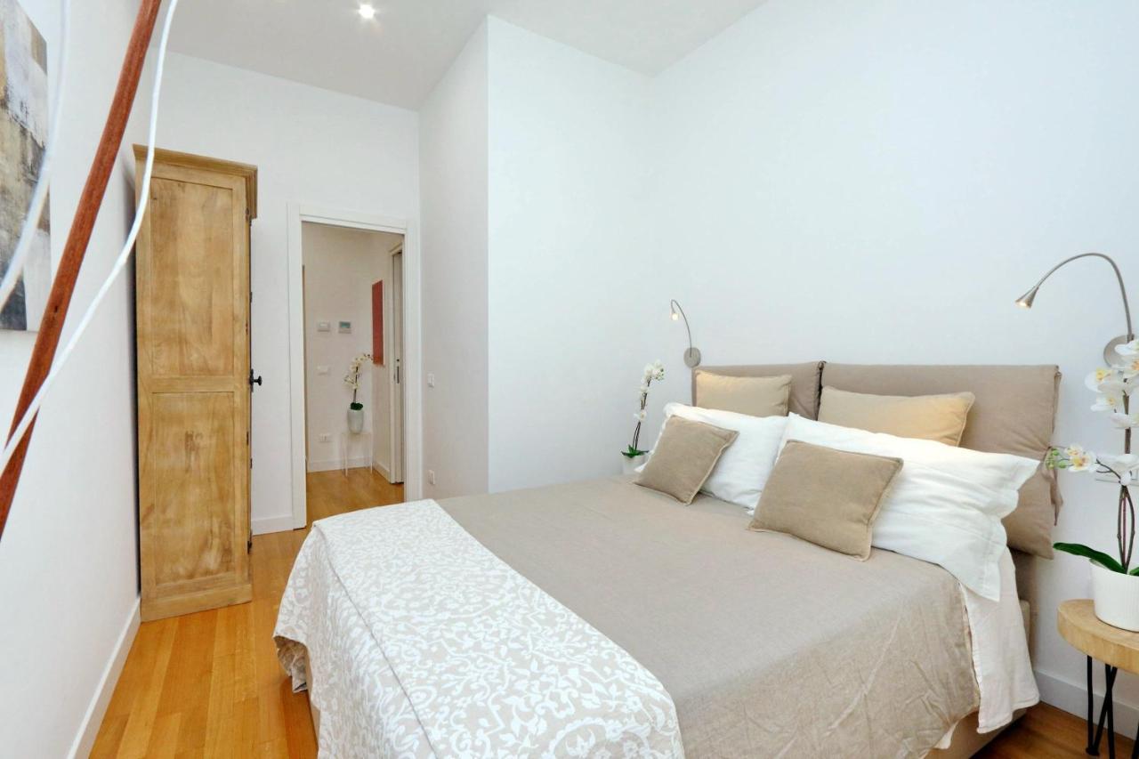 Deza Cozy Place Ripetta Rom Exterior foto