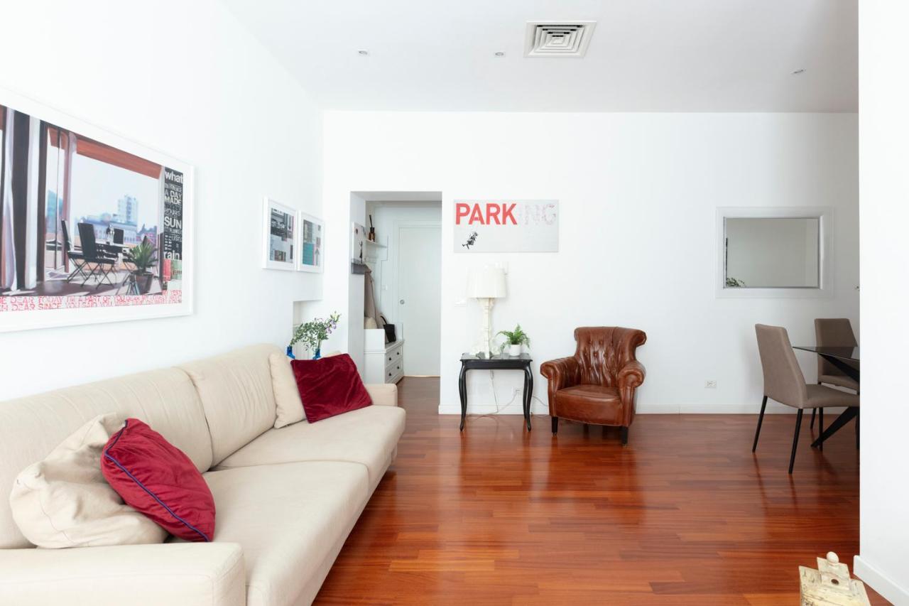 Deza Cozy Place Ripetta Rom Exterior foto