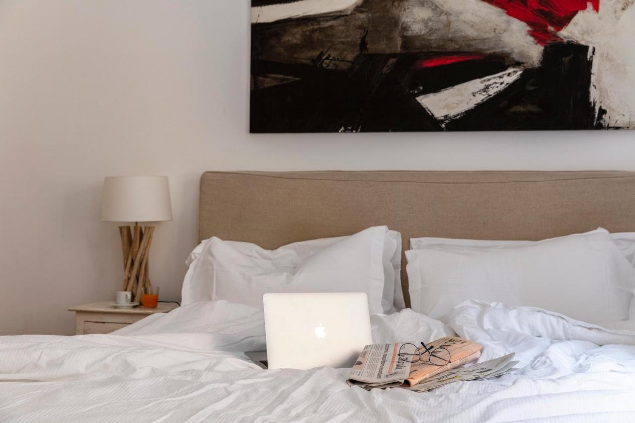 Deza Cozy Place Ripetta Rom Exterior foto
