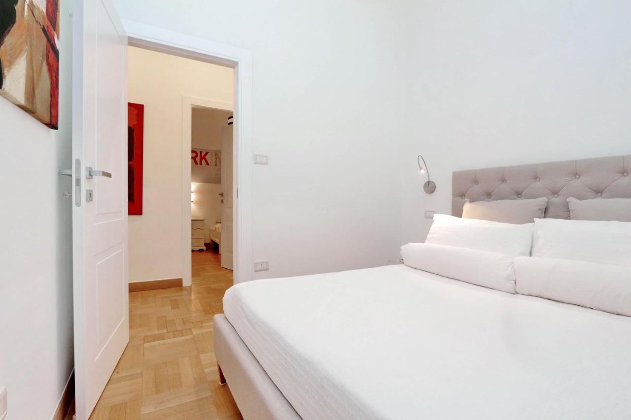 Deza Cozy Place Ripetta Rom Exterior foto