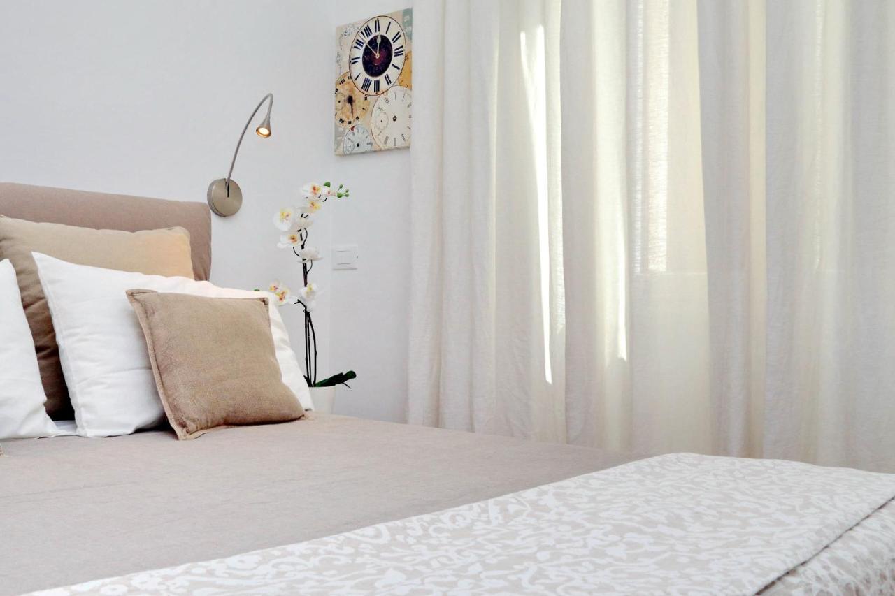 Deza Cozy Place Ripetta Rom Exterior foto