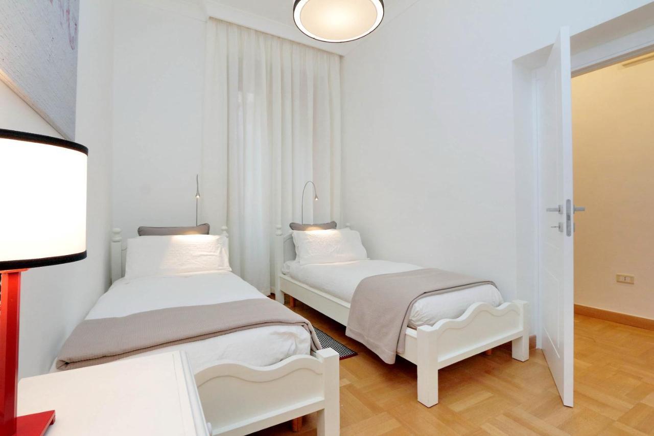 Deza Cozy Place Ripetta Rom Exterior foto